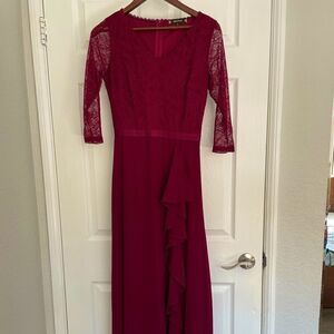 Miusol woman’s dress gown size small